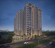 Luxury 4 BHK Apartments in PDPU Road, Raysan, Gandhinagar