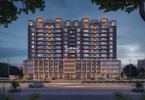 Bliss Bansari Opulence