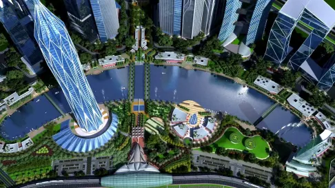 Why Commercial Investment Is Worth It in GIFT City, Gandhinagar
