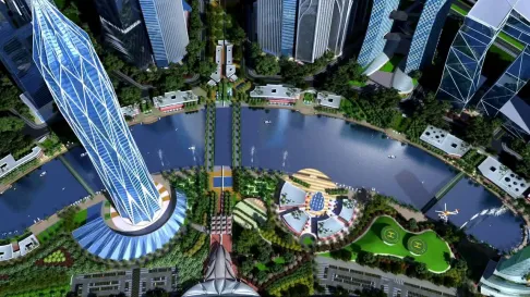 New Launch Commercial Projects in GIFT City