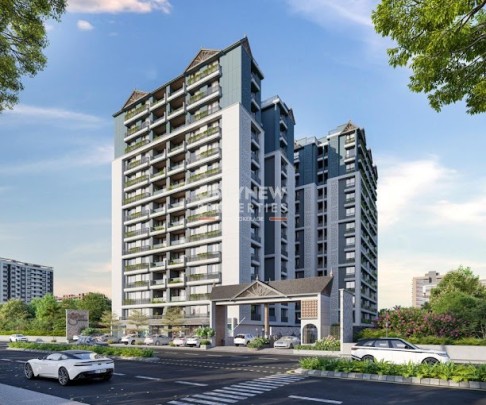 Top Luxury Residential Projects in Gandhinagar (2025)