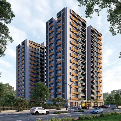 New Luxury Projects in Koba, Gandhinagar