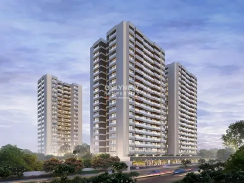 Top projects on PDPU Road, Gandhinagar