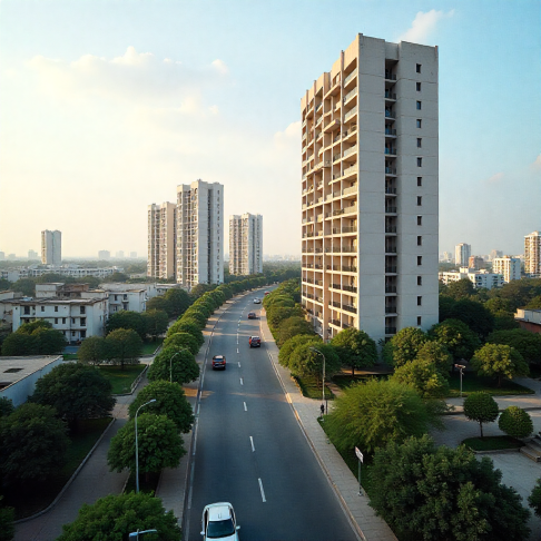 The Gandhinagar Property Boom Explained in 3 Minutes