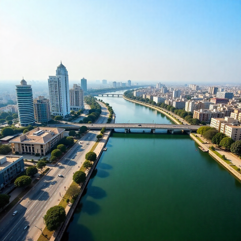 Gandhinagar Property Prices Are Rising — Here’s Where Smart Buyers Should Invest