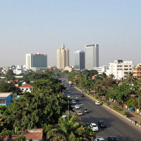 Investing in Gandhinagar: What You Need to Know Before Booking a Home