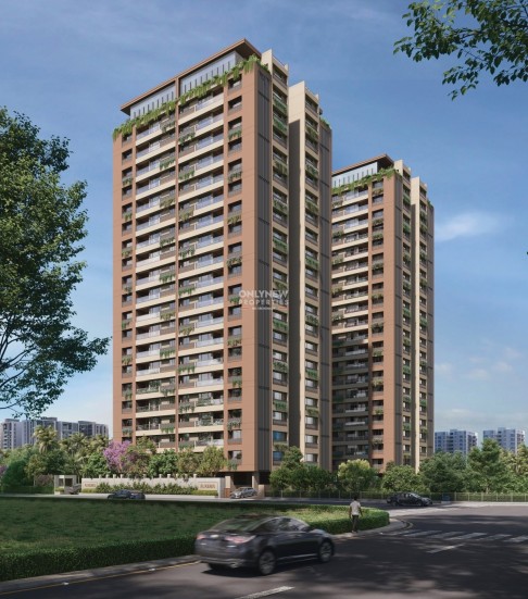 Top 5 Luxury Projects in PDPU, Gandhinagar – 2026 Guide