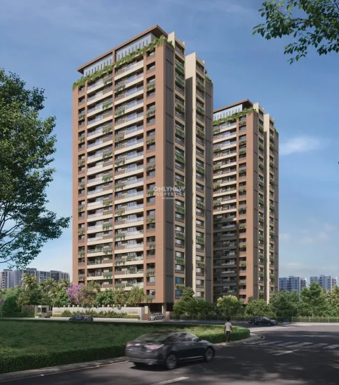 Top 5 Luxury Projects in PDPU, Gandhinagar – 2026 Guide