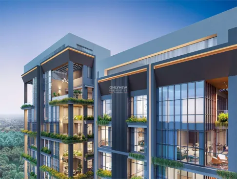 Top Penthouse Projects in Gandhinagar (2026 Updated List)