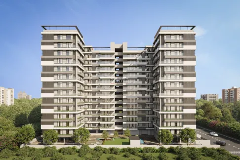 Which Location in Gandhinagar Is Best for Buying a Flat?