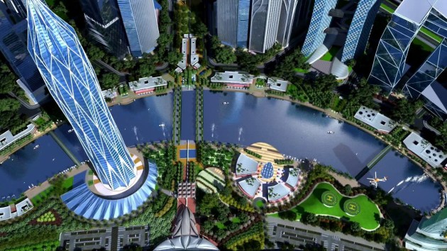 New Launch Commercial Projects in GIFT City