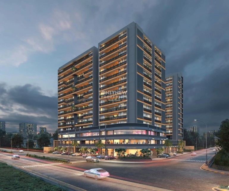 Shikshapatri Sky Nine