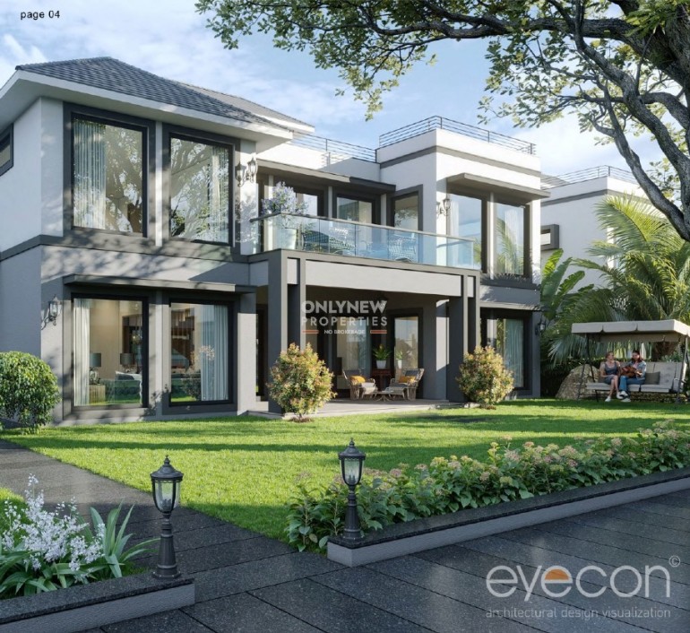 Shree Vrundavan Villa 8